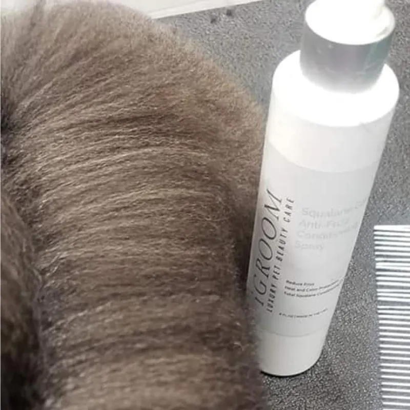 Squalane Antifrizz Spray 178ml, iGROOM