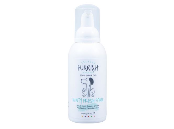 Hovedbilde Minty Fresh Foam 150ml, Furrish 
