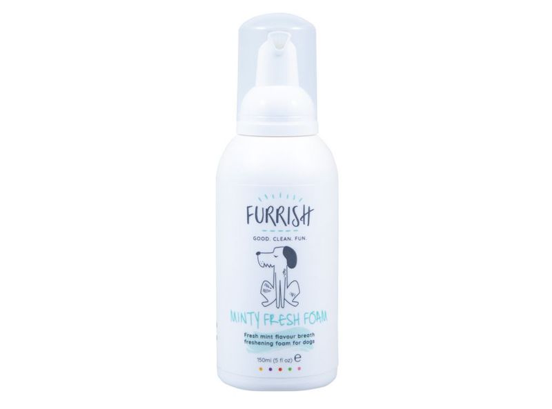 Minty Fresh Foam 150ml, Furrish 
