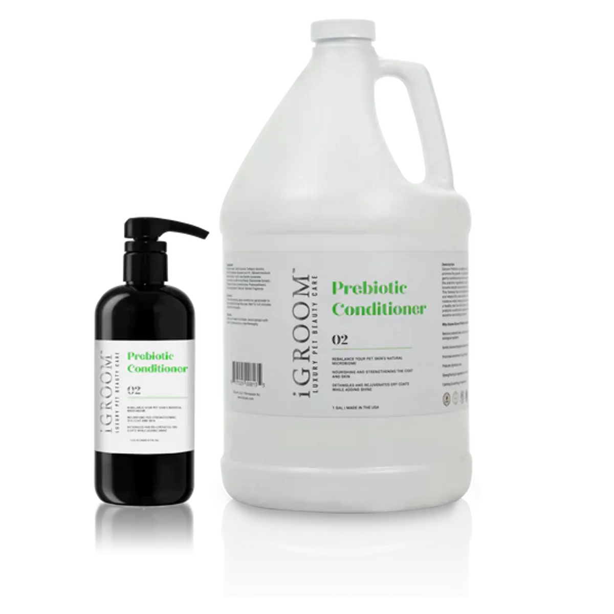 Prebiotic Conditioner 473ml, iGROOM