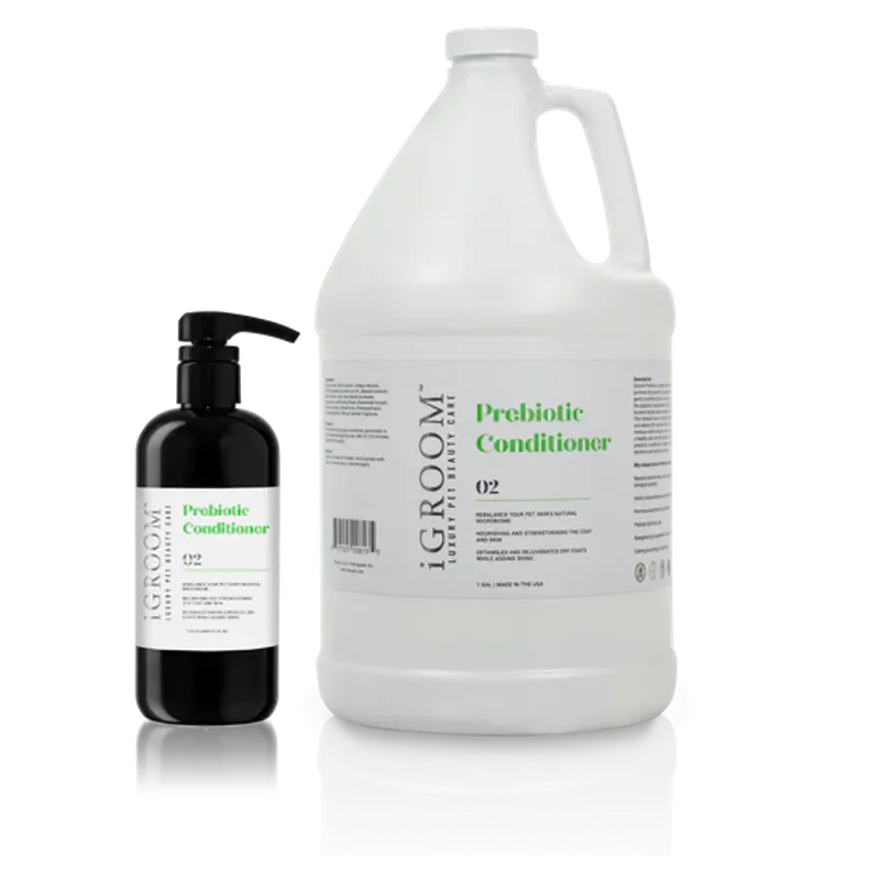 Prebiotic Conditioner 473ml, iGROOM