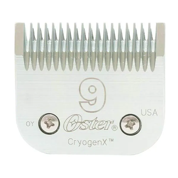 Hovedbilde Nº9 - 2mm Klippeskjær Universal, Oster