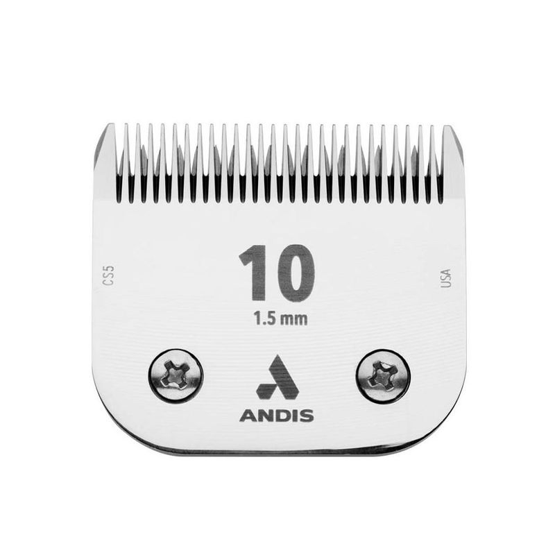 Nº10 Universal Blade - 1,5 mm, Andis
