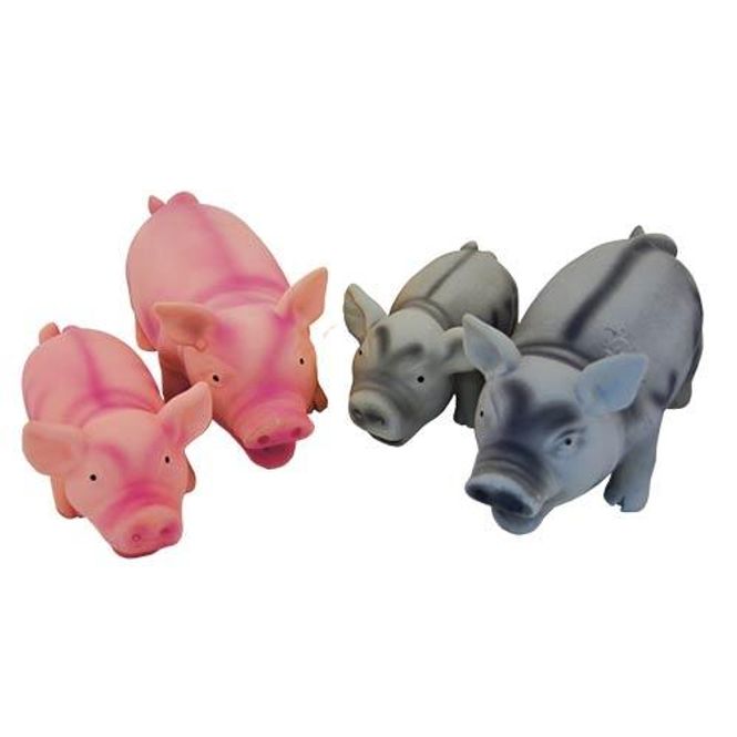 Hovedbilde Grumpy Pig 15cm, Ibanez