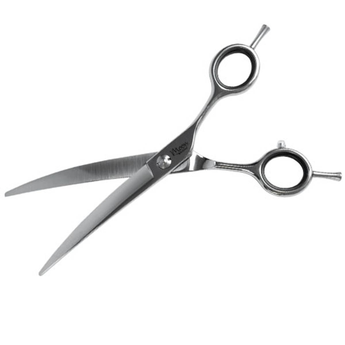 Moon buet saks med mikrospiss, 18 cm, Ibanez