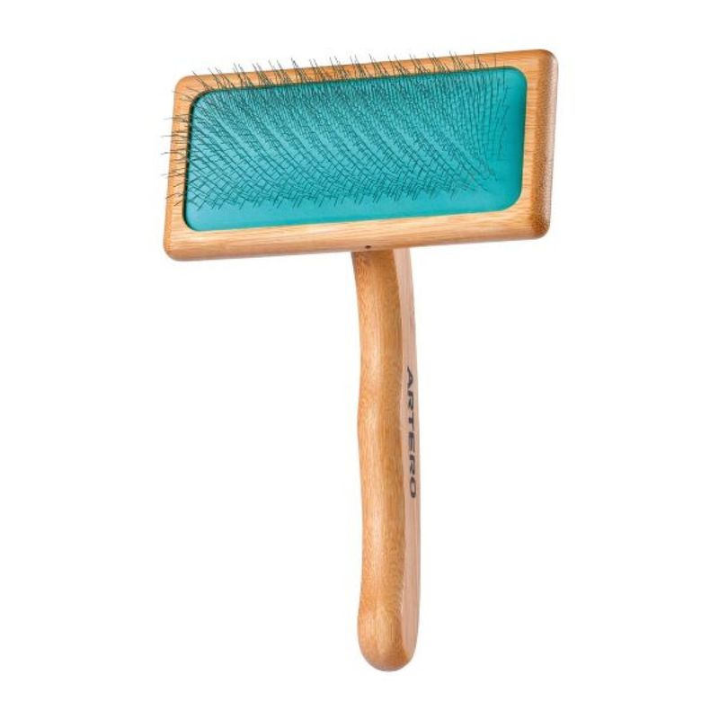 Stella Super Soft Slicker Brush Medium, Artero