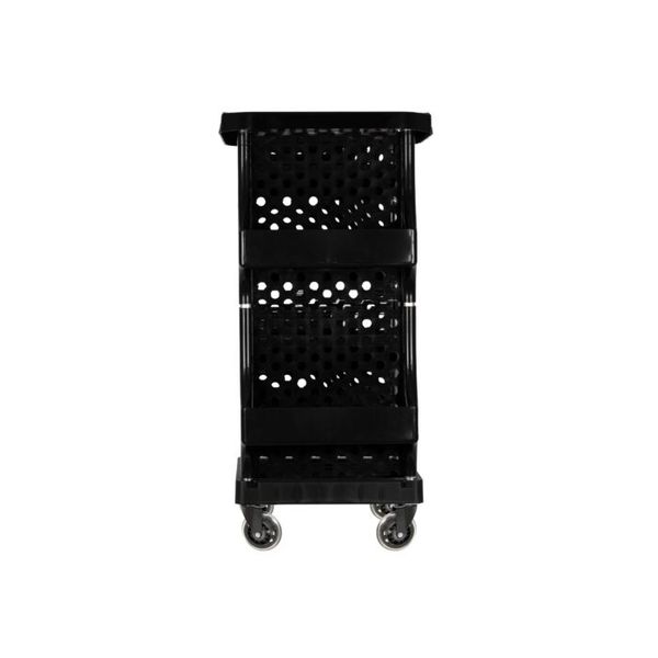 Hovedbilde Trolley Emma Black, Groom-X