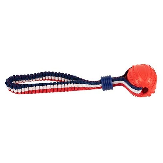 Hovedbilde Elastic Launcher With Ball (Rød kule) 7X5,5cm, ...
