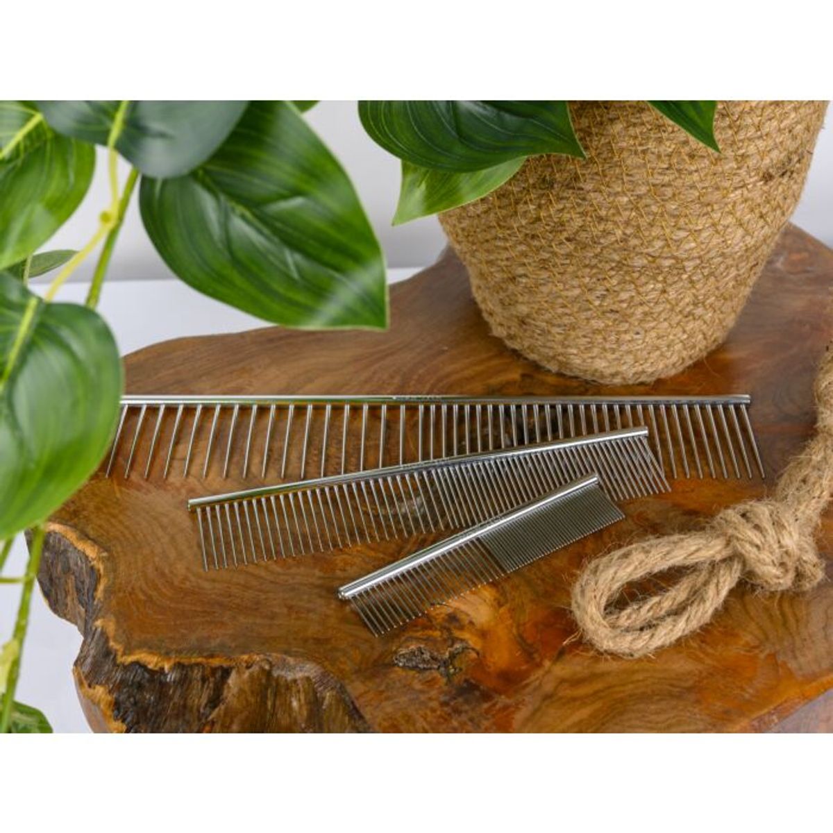 Pro Combi Comb 28 cm, Show Tech