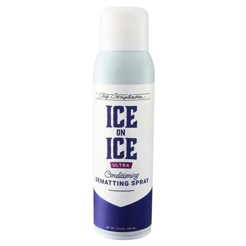 Ice On Ice Ultra Dematting Spray 236ml, Chris Christensen