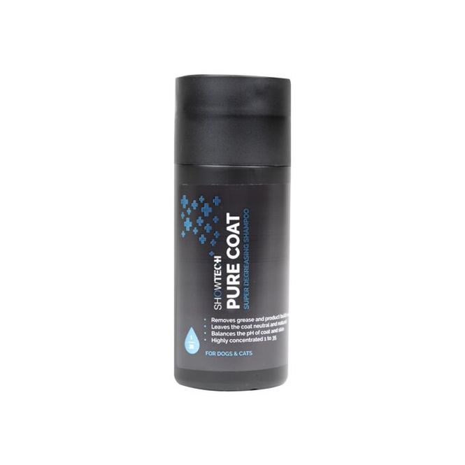 Hovedbilde Pure Coat Degreasing Shampoo 100 ml, ShowTech