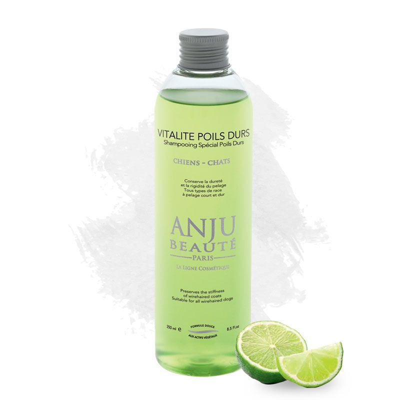 Vitalitè Poliis Durs Shampo 500 ml, Anju-Beautè