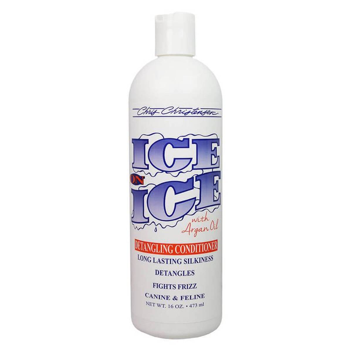 Ice On Ice Conditioner 473ml. Chris Christensen