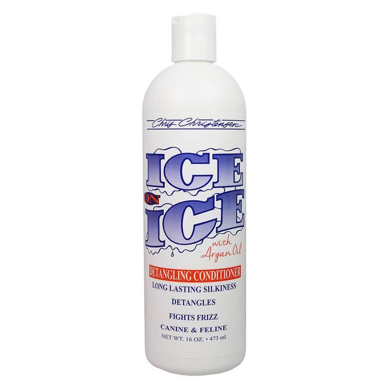 Ice On Ice Conditioner 473ml. Chris Christensen