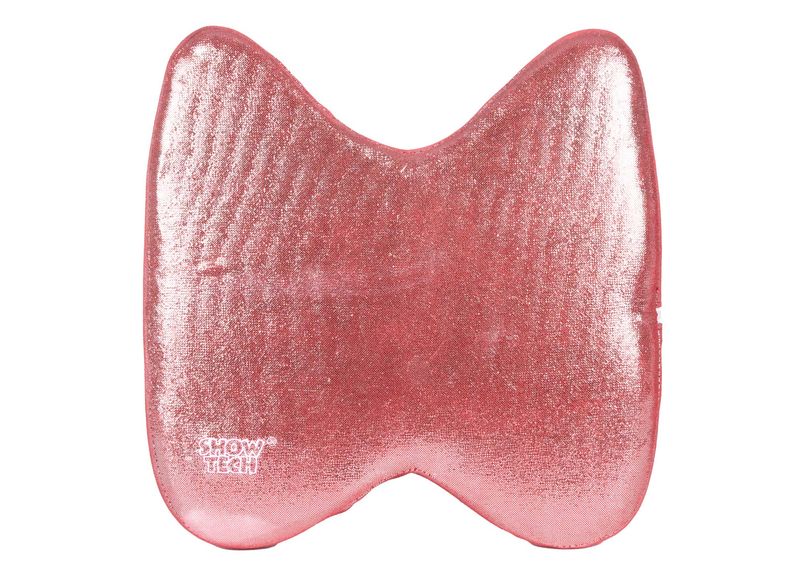 Grooming pute rød Topknot Cushion Glitzy (Big), ShowTech