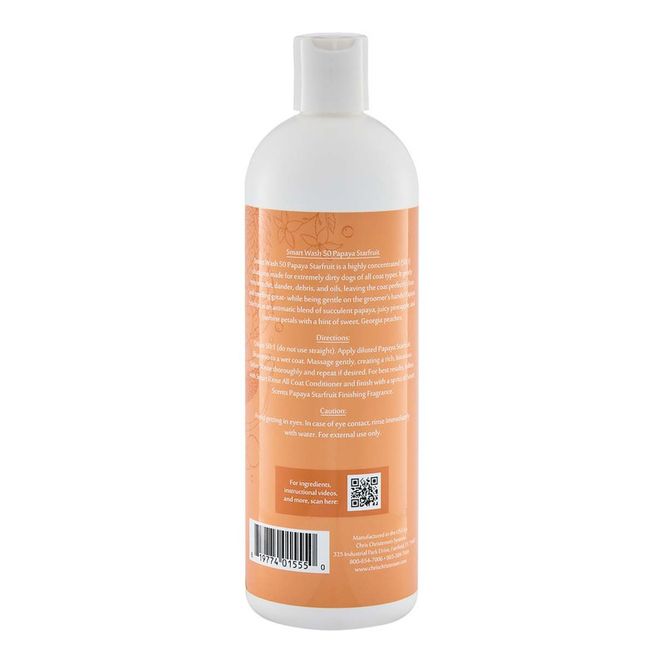 Hovedbilde SmartWash50 Papaya Starfruit Shampoo 473ml, Chris ...