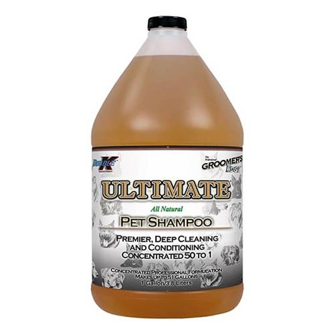 Hovedbilde Ultimate sjampo 3,8L, DoubleK 