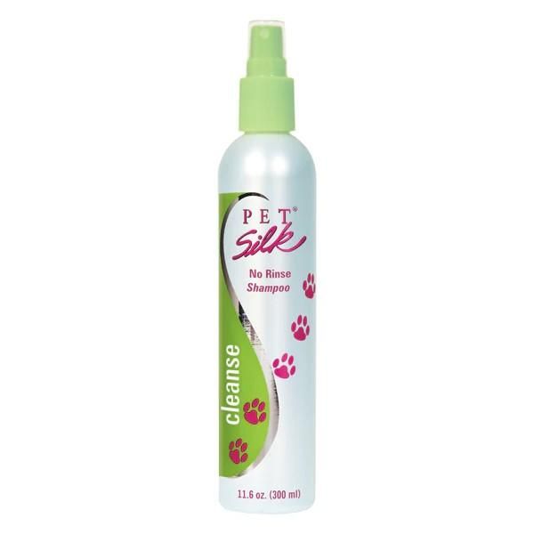 Hovedbilde No Rinse Spray Shampo 300 ml, Petsilk