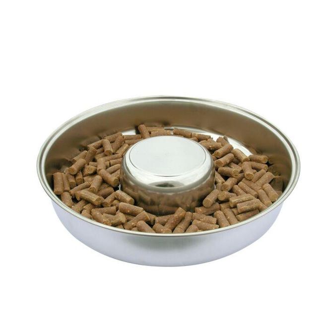 Hovedbilde Puppy Feeding Dish 29cm, Show Tech