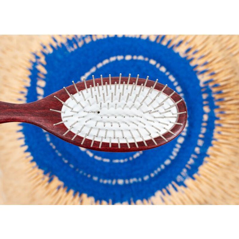 15mm Maxi Pin Brush Large 23 cm - Thick Pin, Show Tech