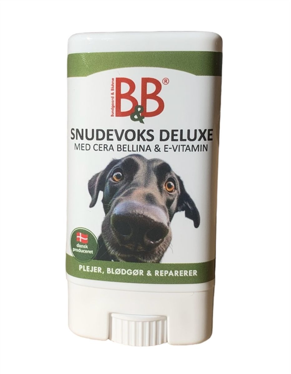 Snudevoks Deluxe 17 g, B&B