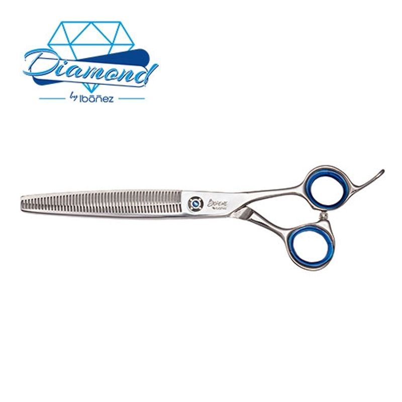 Diamond Boheme formingssaks med 50 tenner, 18cm, Ibanez 