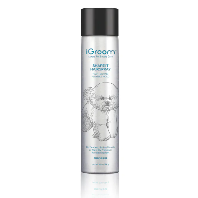 Hovedbilde Shape It Spray 283ml, iGROOM