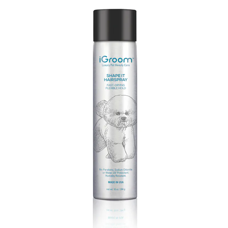 Shape It Spray 283ml, iGROOM