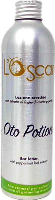 Hovedbilde Oto Potion - Ears Lotion, 250 ml bottle, L'Oscar
