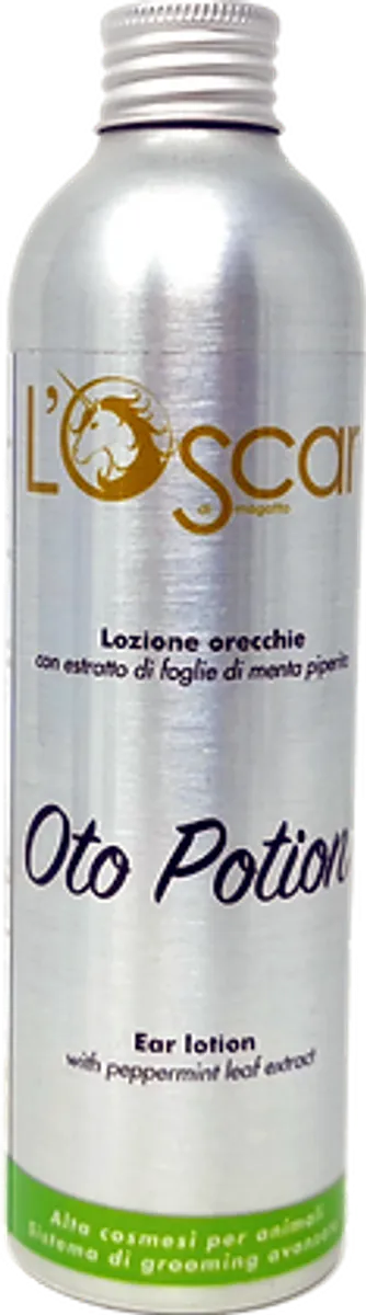 Oto Potion - Ears Lotion, 250 ml bottle, L'Oscar
