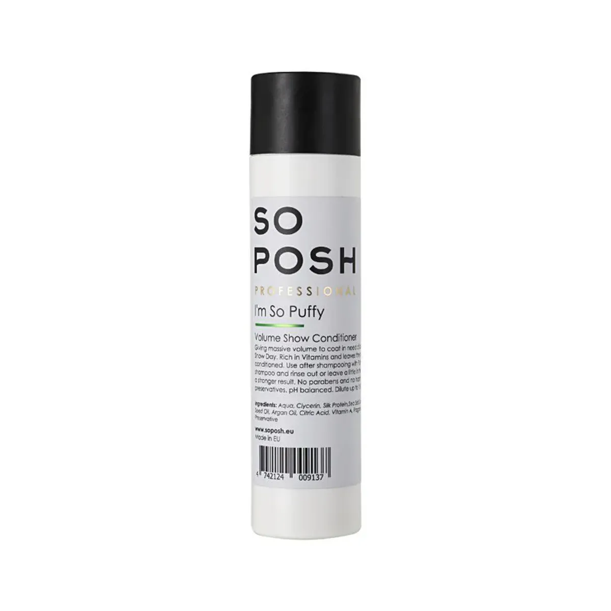 I'm So Puffy 250 ml. (Volume Conditioner), SoPosh