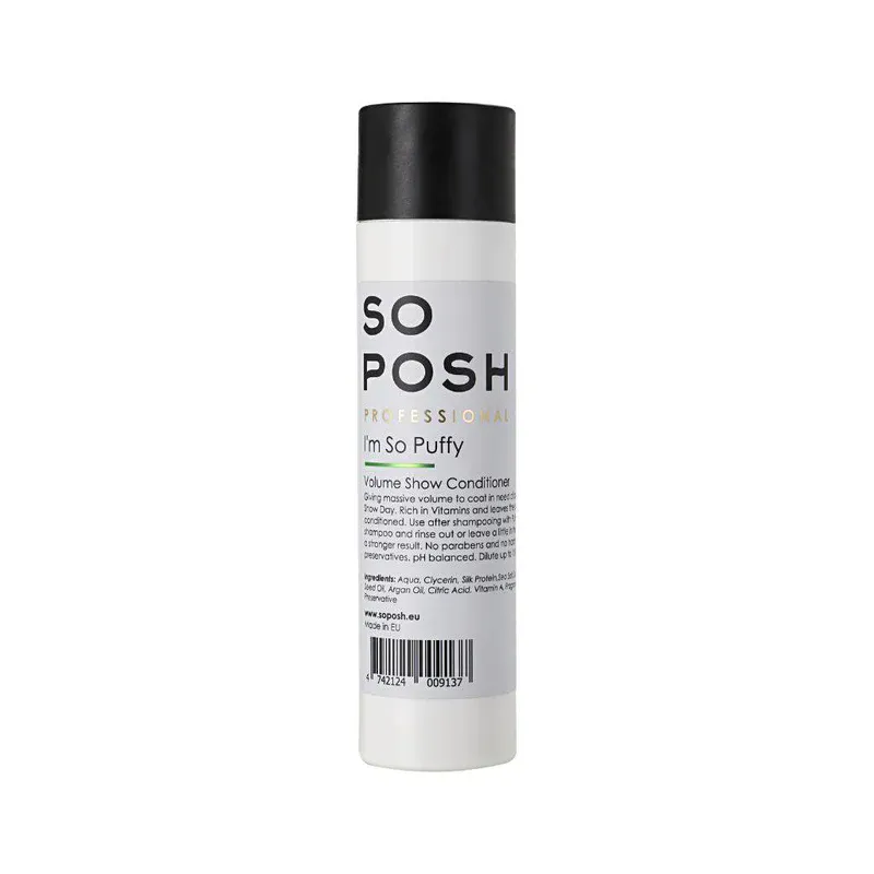 I'm So Puffy 250 ml. (Volume Conditioner), SoPosh