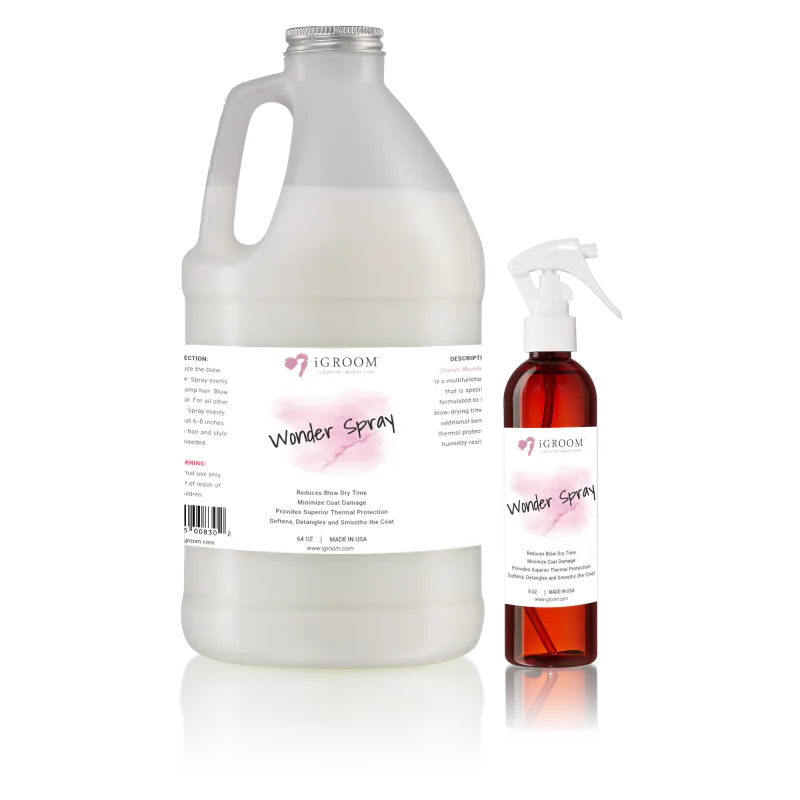 Wonder Spray 236ml, iGROOM