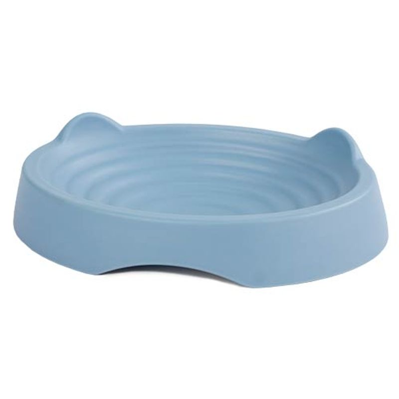 Kitten Feeder Blå 150ml, Ibanez