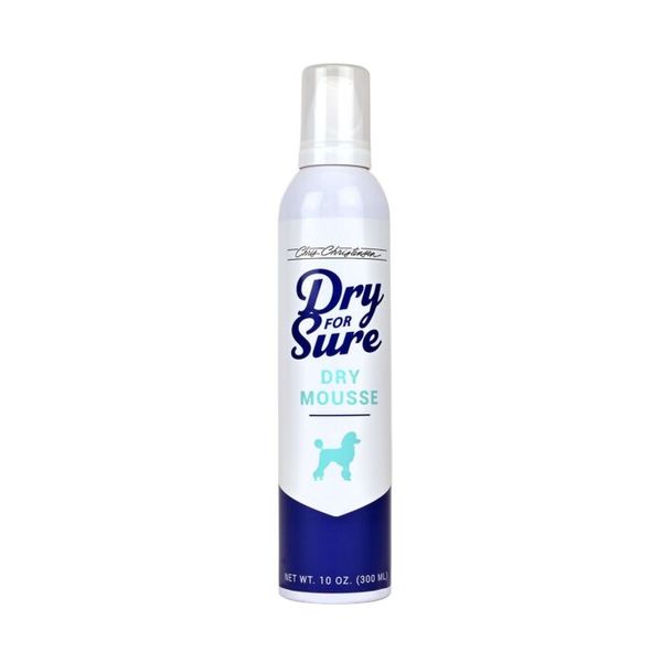 Hovedbilde Dry For Sure Mousse 300ml, Chris Christensen