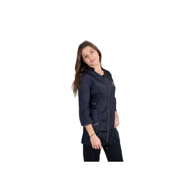 Aleria Shirt 4XL Black, Tikima