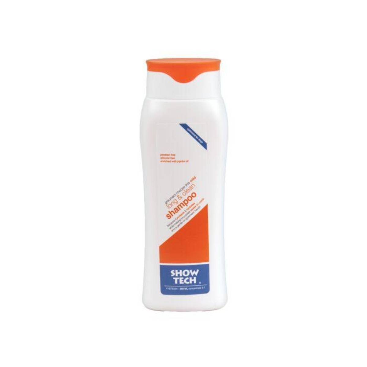  ShowTech - Long & Clean 300ml Shampoo