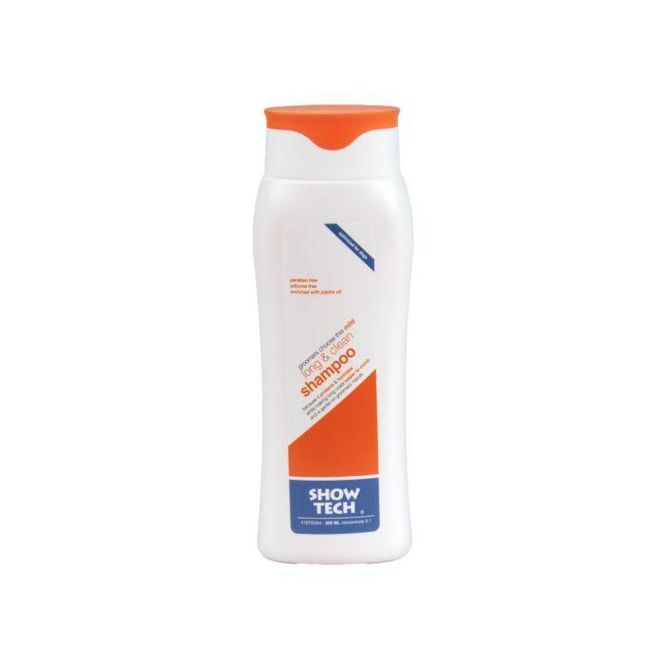 Hovedbilde Long & Clean 300ml Shampoo,  ShowTech