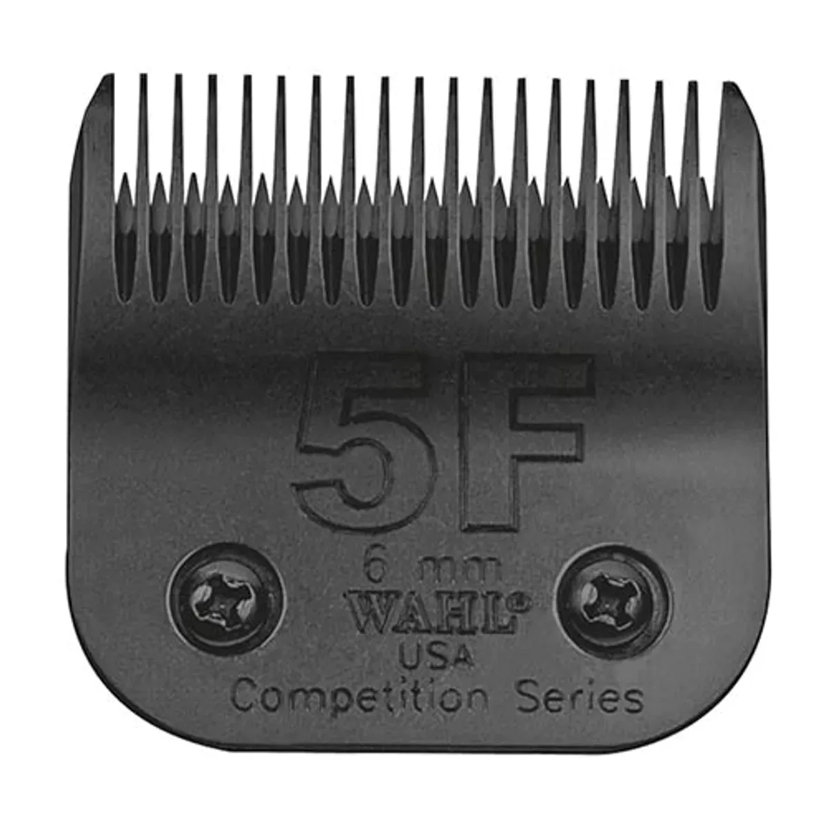Nº5F - 6,3mm Klippeskjær Universal, Whal