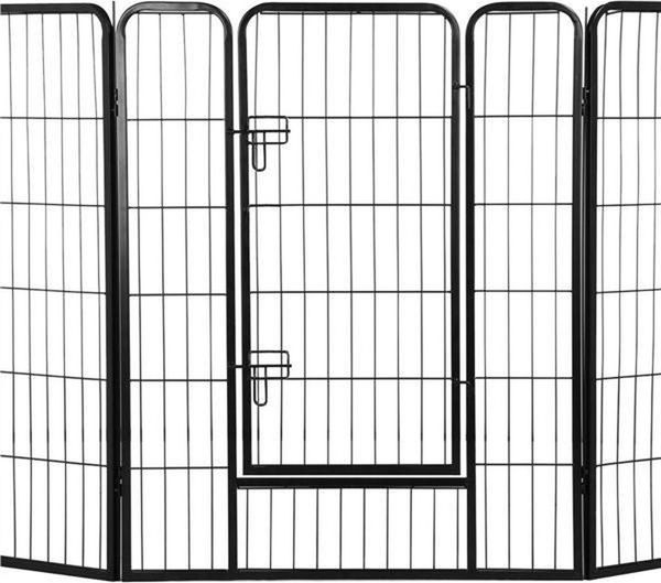 Hovedbilde Puppy Playwalk Heavy Metal - Svart - 8 deler - ...