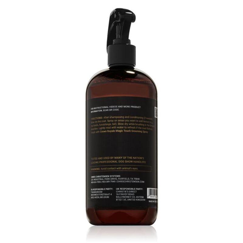 Bodifier RTU Spray 473ml, Crown Royale