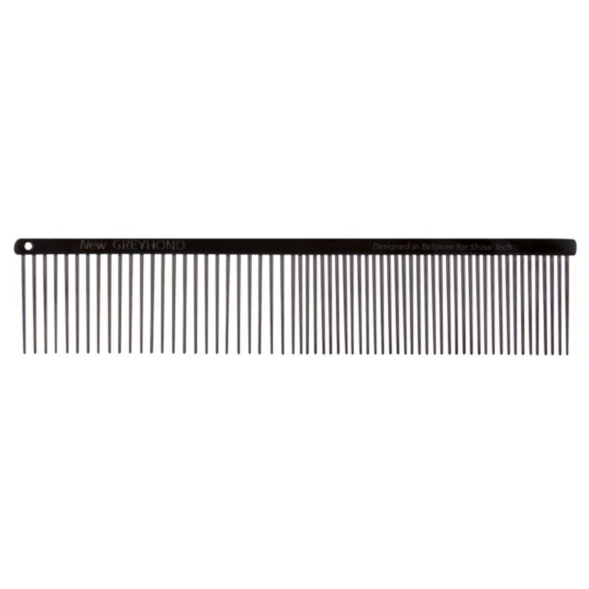 Greyhond Anti-Static Comb 19 cm, Show Tech