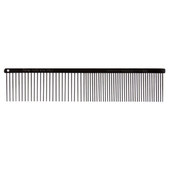 Hovedbilde Greyhond Anti-Static Comb 19 cm, Show Tech