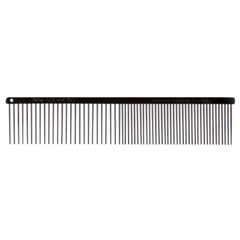 Greyhond Anti-Static Comb 19 cm, Show Tech