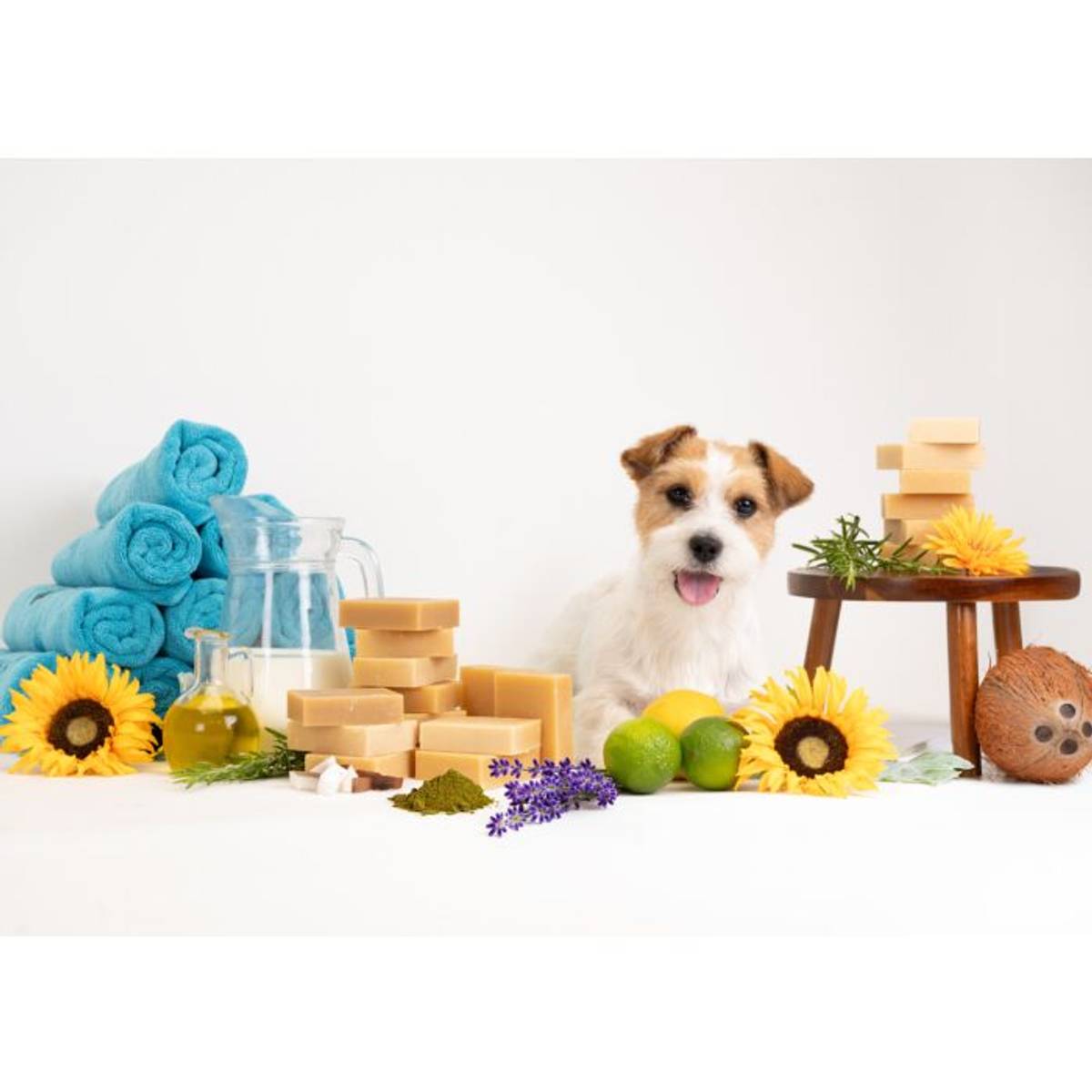 Buble Bliss shampoo bar,  ShowTech
