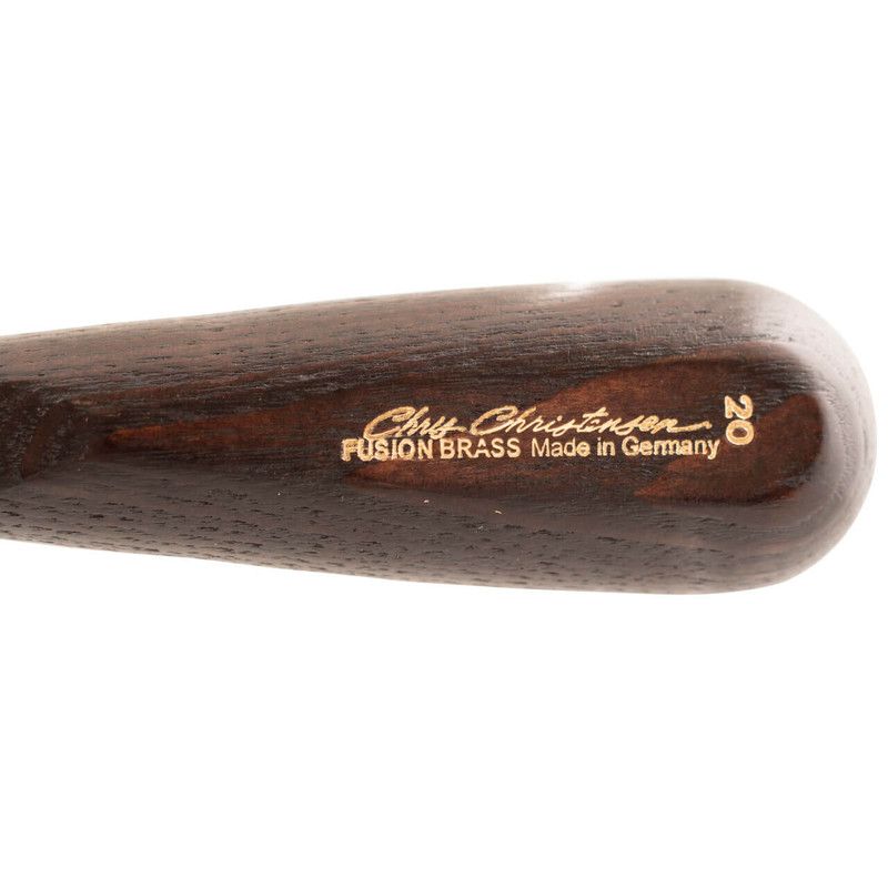 20mm Oblong Brass Pin Brush, Chris Christensen
