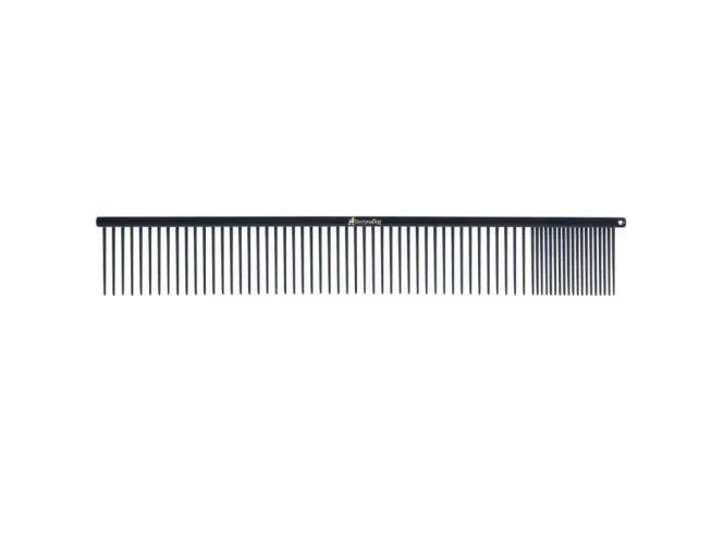 Hovedbilde Ember Gun Metal 80/20 25cm Comb, Dezynadog