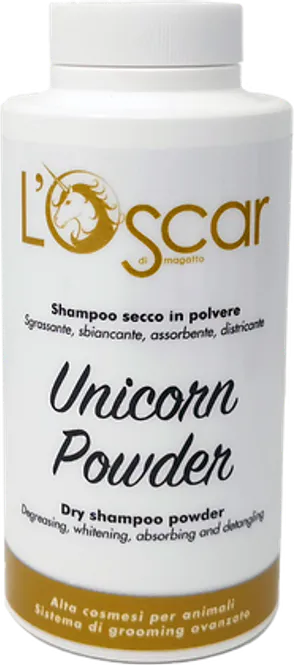 Hovedbilde Unicorn Powder - Powder Shampoo, 130gr. L'Oscar