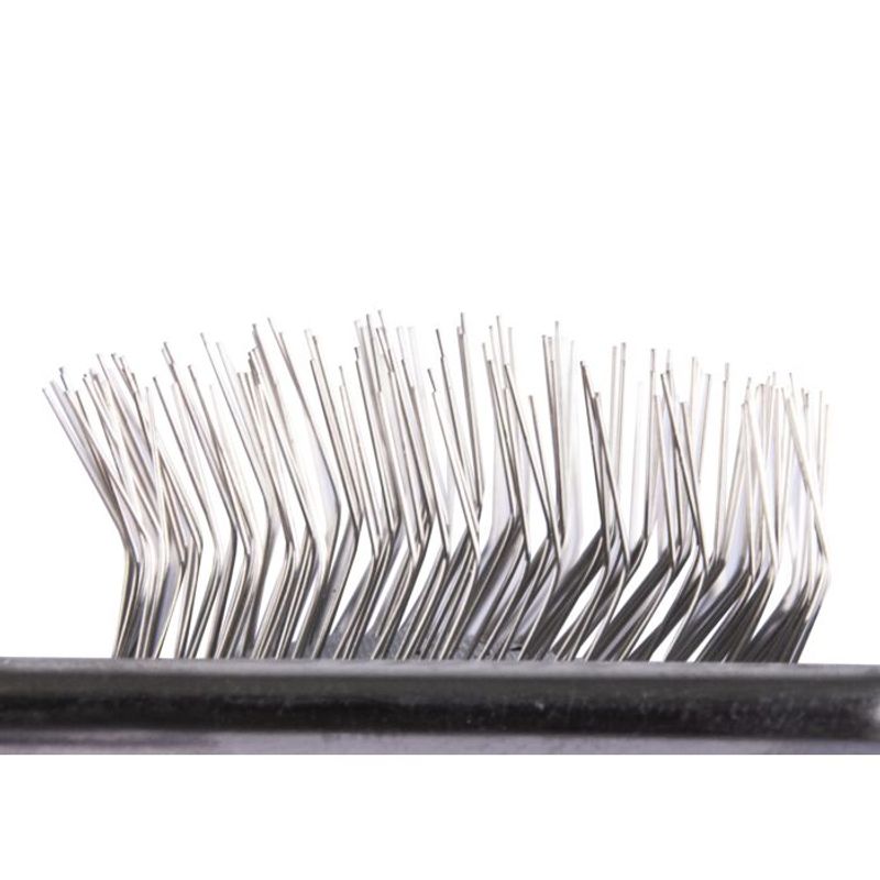 Extra Life Slicker Medium Rosewood Brush, Show Tech