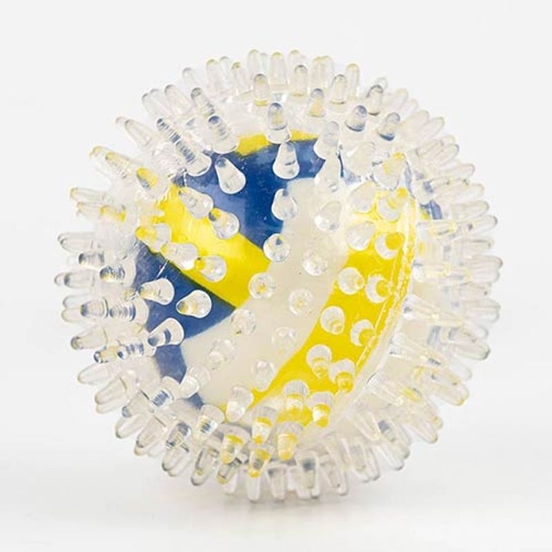 Spiked Ball Belønningsleke 8,6cm, Ibanez